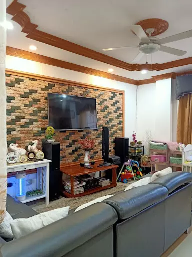 Furnished House and lot in Talisay along commercial area  - photo 5