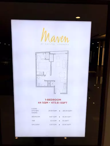 Pre selling 1 Bedroom in Capitol Commons Pasig City — 1 Bedroom in Pasig, Metro Manila, Philippines — Photo 2