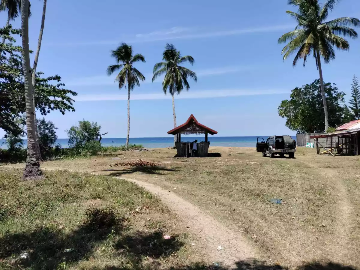 FOR SALE! BEACHFRONT LOT — Beach Lot in Sarangani, Philippines — Photo 7