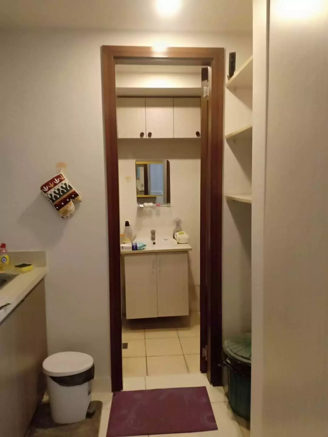 FOR RENT 1BEDROOM CONDO! — 1 Bedroom in Cogon Ramos, Cebu City, Cebu — Photo 4