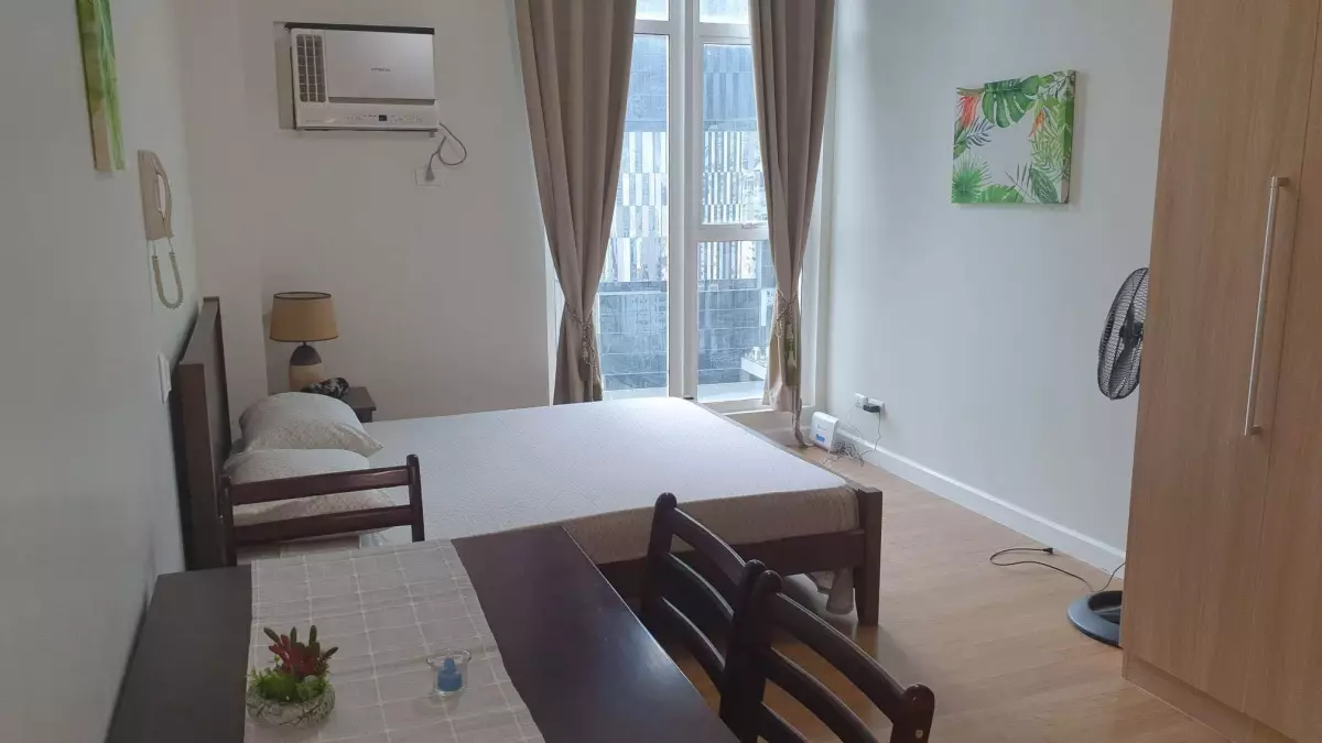 Solinea studio for sale w / parking — Studio in Cebu City, Philippines — Photo 4