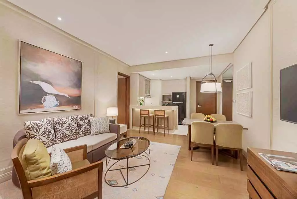 Deluxe Studio Unit for Rent at Dusit Thani Residences, Davao - photo 4