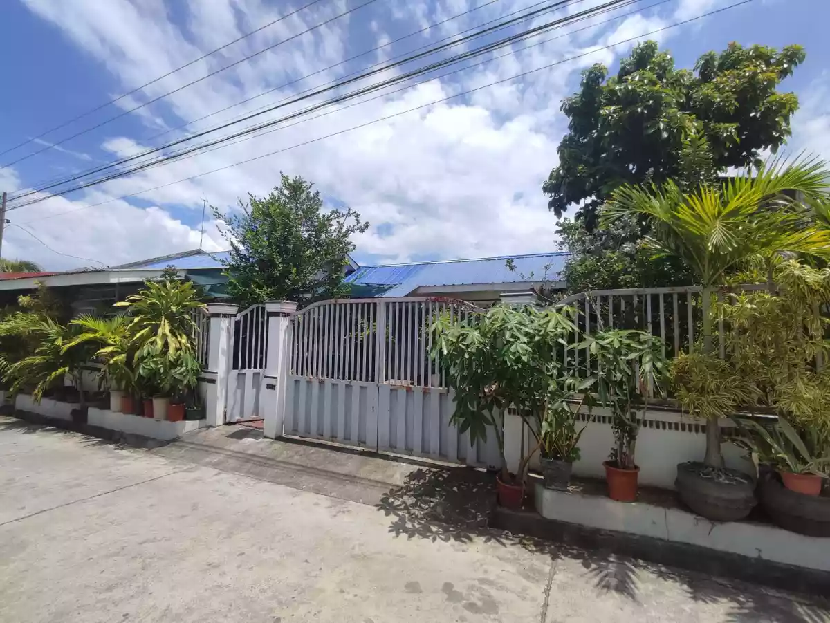 FOR SALE HOUSE AND LOT