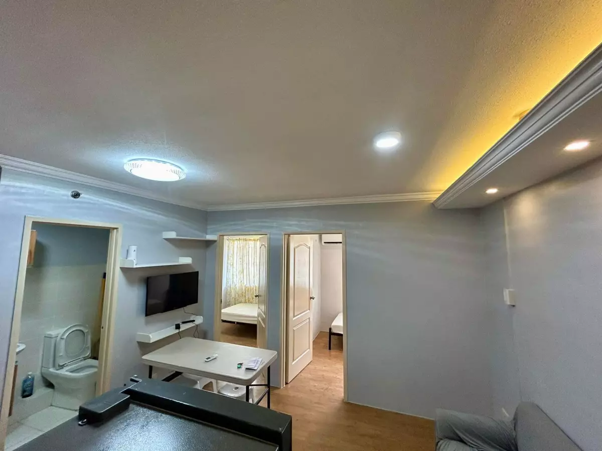 Semi-Furnished 2BR Unit For Sale — 2 Bedrooms in Cebu City, Cebu — Photo 3