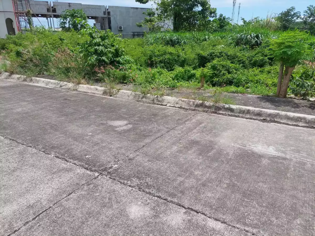 Rush lot for sale in Corona Del Mar — Residential Lot in Talisay, Cebu, Philippines — Photo 3