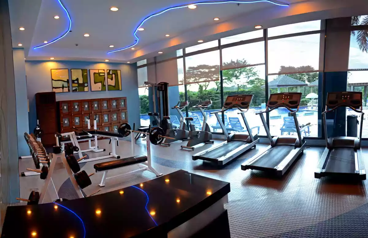 THE BELLAGIO II AT BGC 1 BEDROOM FOR SALE - photo 7