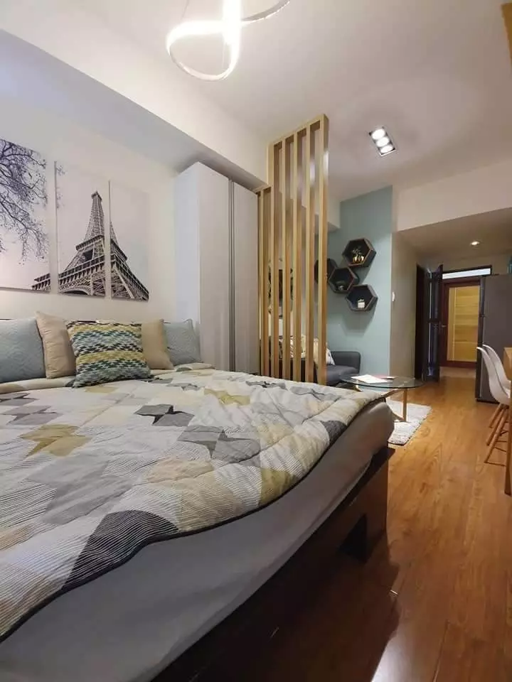 Open photo 12 of 17 — FOR ASSUME/FOR SALE STUDIO UNIT at ARC TOWER Residences