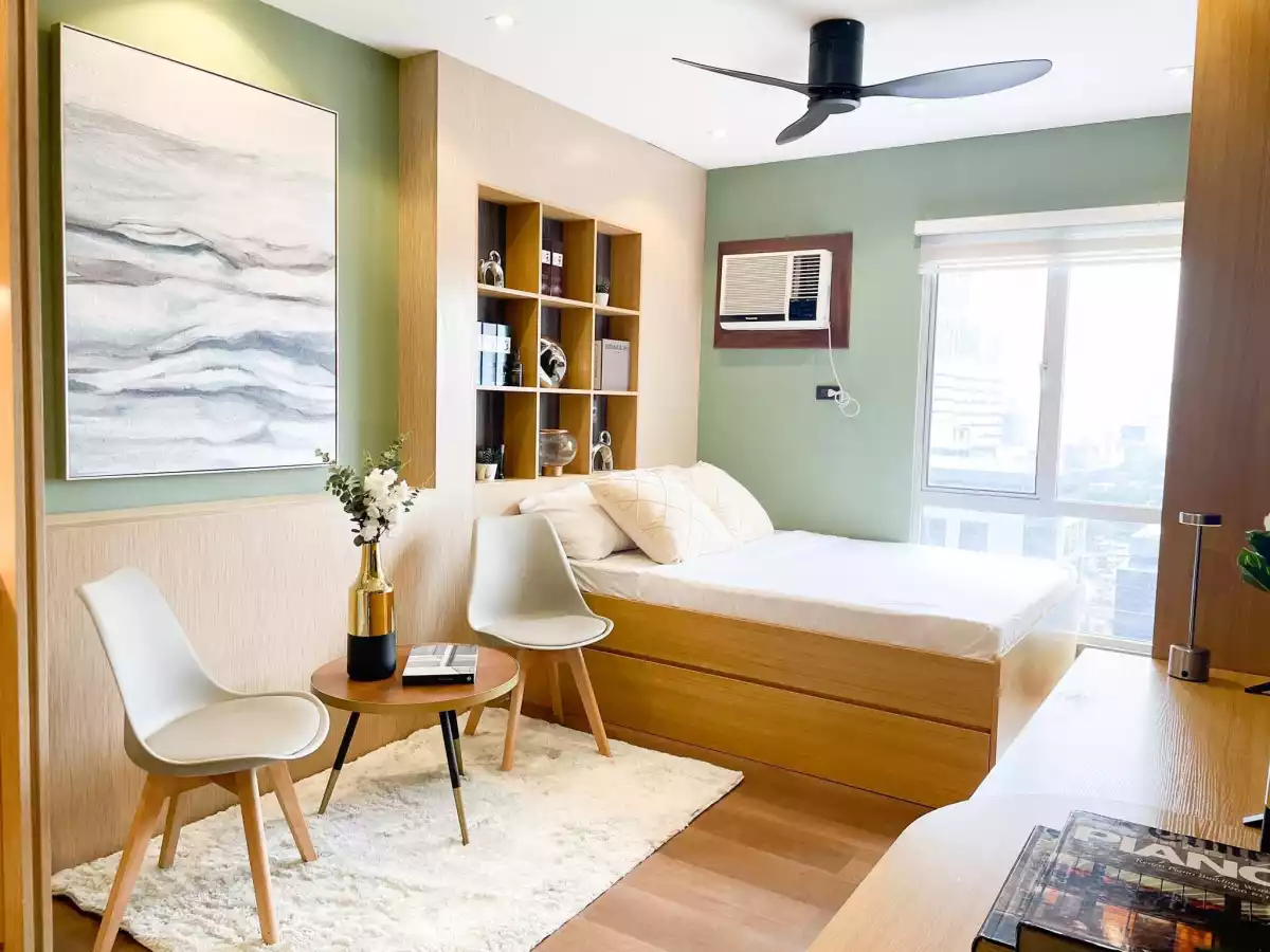 Newly renovated Studio Unit in cebu IT Park - photo 3