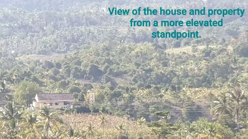 Badian Overlooking Lot with Structures - photo 6