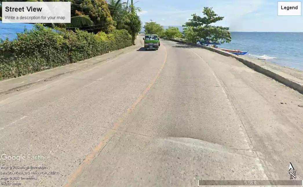 Commercial Lot across City's Boulevard — Commercial Lot in Dumaguete, Negros Oriental, Philippines — Photo 4