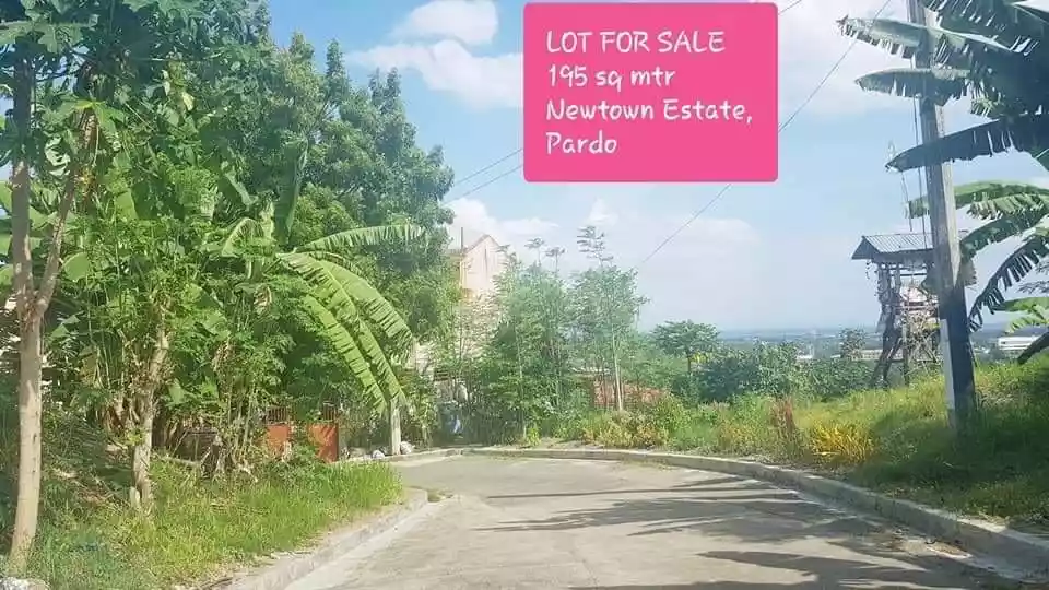 Residential Lot in Cebu City 195sqm — Residential Lot in Cebu City, Cebu, Philippines — Photo 5