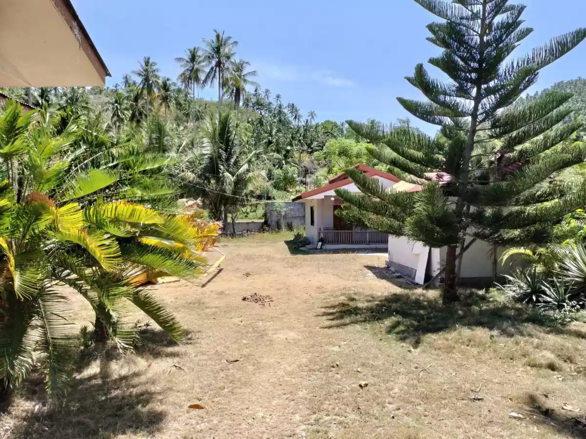 FOR SALE! BEACHFRONT LOT — Beach Lot in Sarangani, Philippines — Photo 3
