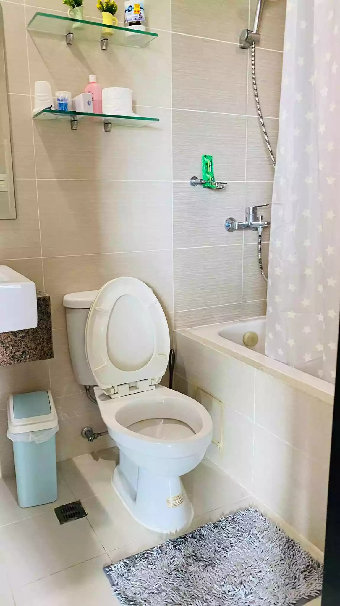Fully Furnished Condominium For Rent in Mactan Newtown — 1 Bedroom in Newtown Boulevard, The Mactan Newtown, Lapu-Lapu City — Photo 6