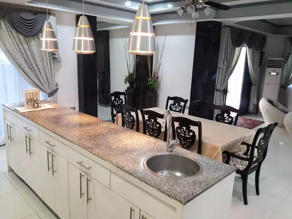 FOR LEASE 6 BEDROOM HOUSE IN XAVIER ESTATES, UPTOWN CAGAYAN DE ORO CITY