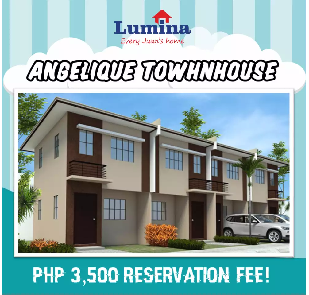 Lumina Homes Manaoag — House and Lot in Milo Street, Manaoag, Pangasinan — Photo 4