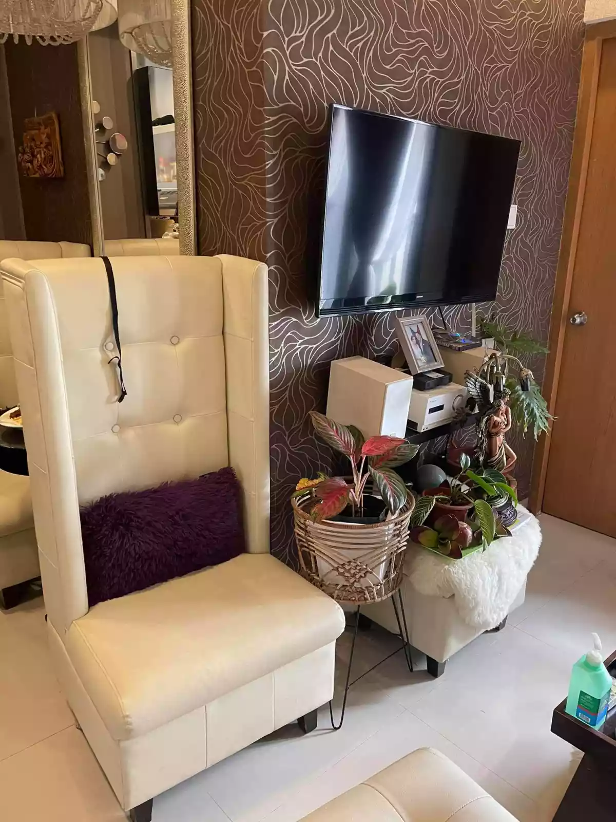 Fully Furnished One Bedroom for Sale in Mabolo, Cebu — 1 Bedroom in P. Almendras Street, Cebu City, Central Visayas — Photo 3