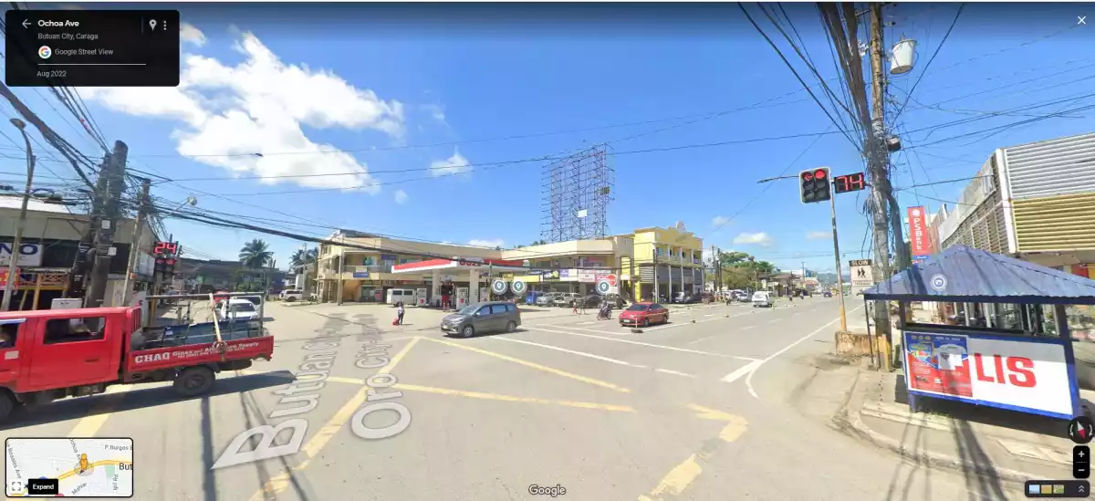 This commercial lot in Butuan City is a prime property located less than a kilometer away from the SM mall, making it an ideal location for any business venture. 