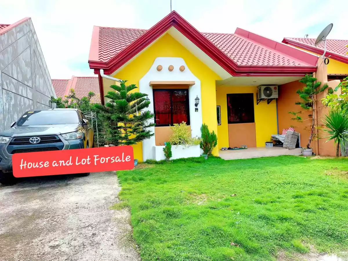 HOUSE AND LOT FOR SALE - photo 4