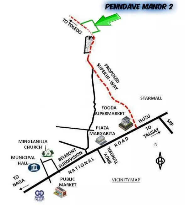 Rush Assume 100sqm Subdivision Lot in Minglanilla — Residential Lot in Unnamed Rd, Minglanilla, Cebu — Photo 5