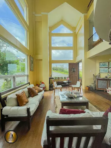 5-STOREY HOUSE & LOT WITH MAGNIFICENT VIEW OF TAAL FOR SALE in Canyonwoods, Tagaytay — House and Lot in Laurel, Batangas, Philippines — Photo 4