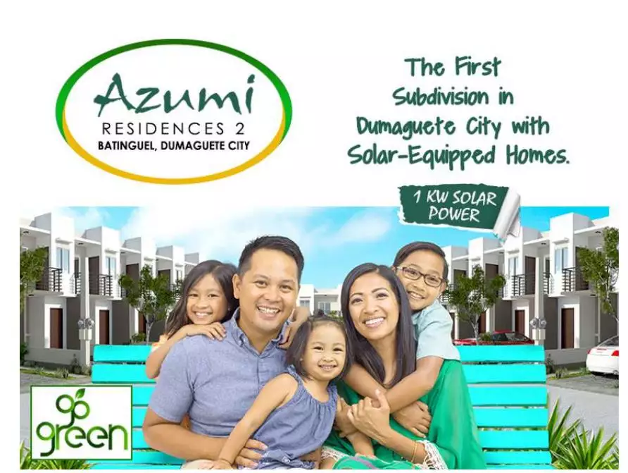 Azumi 2 Ready For Occupancy For Assume — Townhouse in Negros Oriental, Philippines — Photo 4