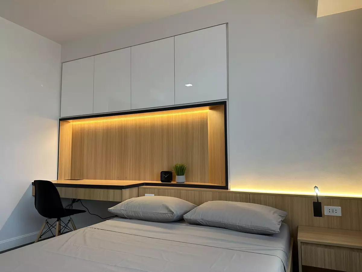 The alcoves — 1 Bedroom in Luzon Avenue, Cebu City, Cebu — Photo 2