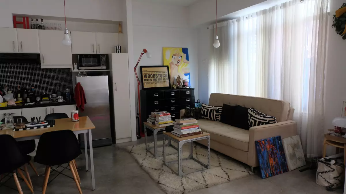 Big Studio unit in Stamford Executive Residences - photo 2