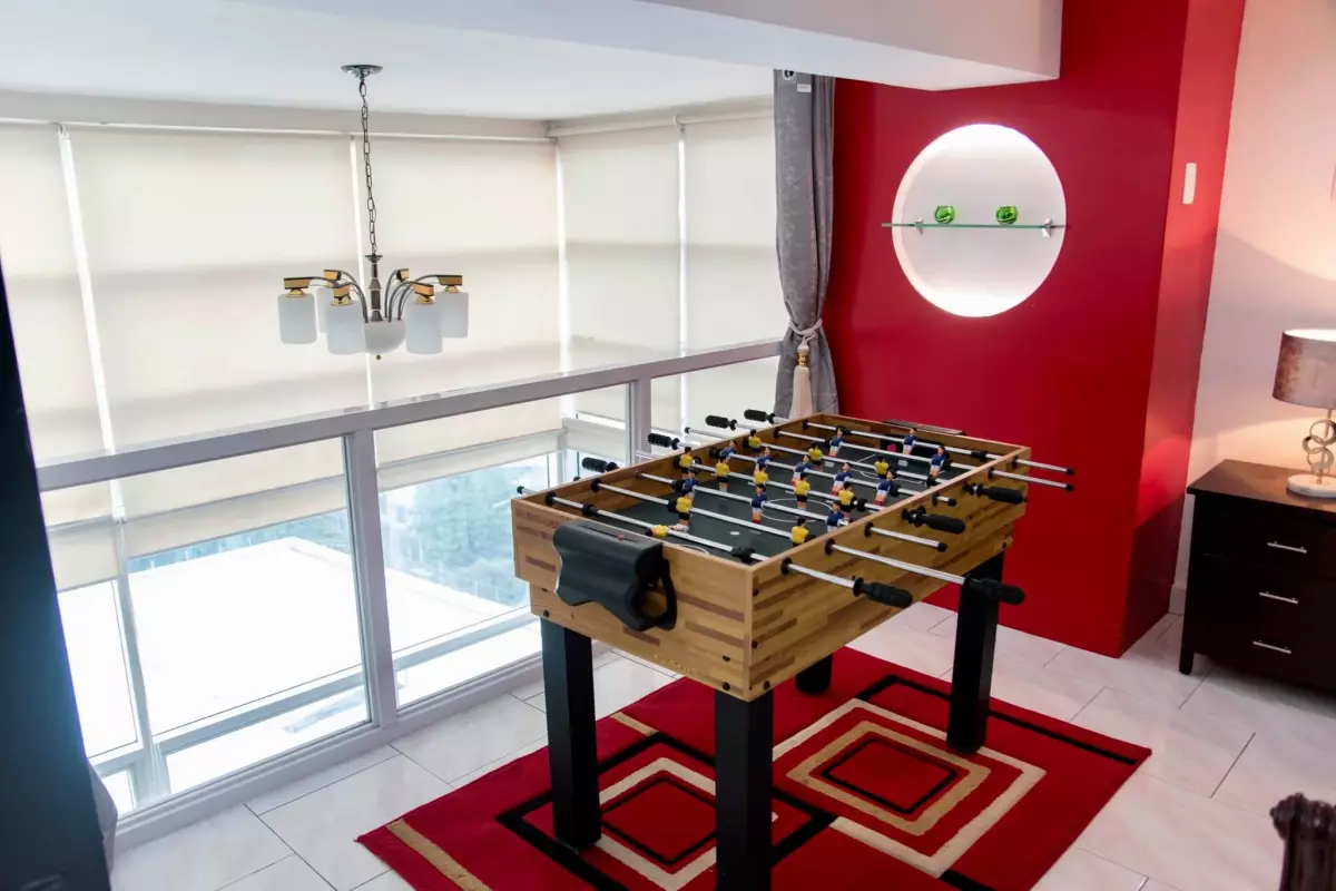 Open photo 15 of 22 — For Rent 1 Bedroom Loft type in Club Ultima