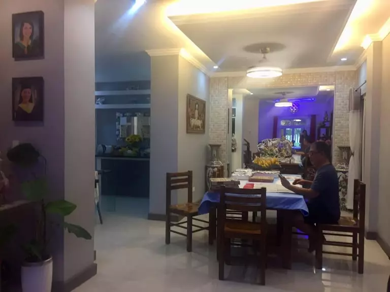 3 Storey House and lot In Newtown Estate Pardo Cebu — House and Lot in Cebu, Philippines — Photo 4