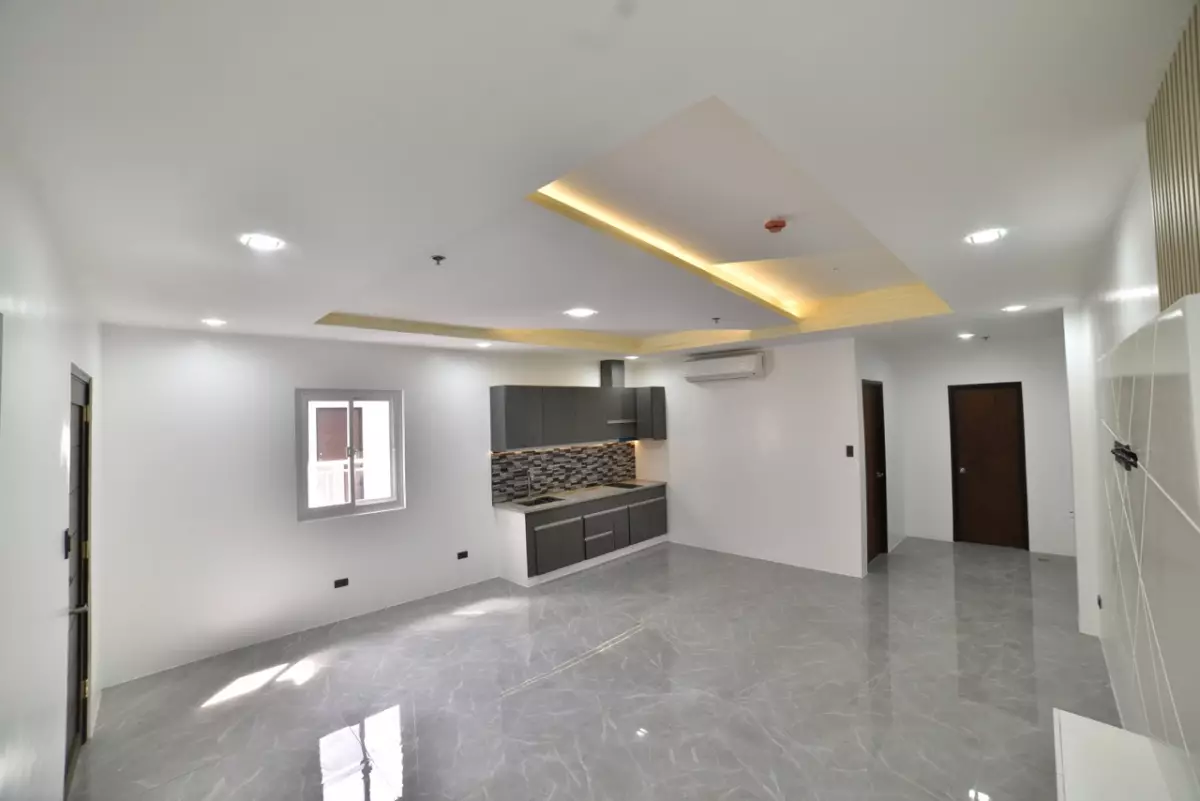 15 Boni Place Spacious RFO 1 Bedroom in Angeles near Clark Pampanga — 1 Bedroom in Angeles, Pampanga, Philippines — Photo 2