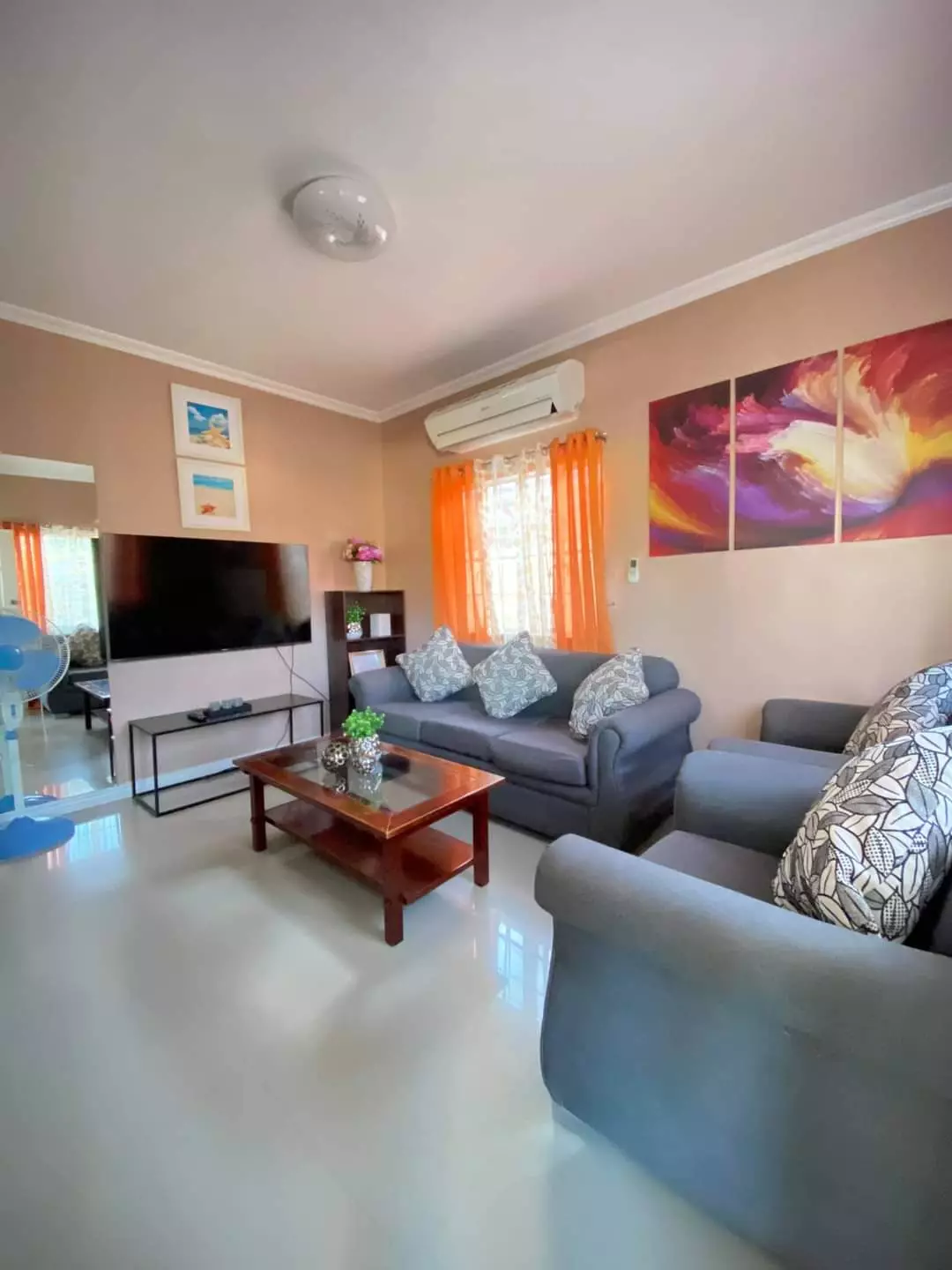 AGAN GRANDVILLE SUBDIVISION — House and Lot in Salvani Street, General Santos City, South Cotabato — Photo 5