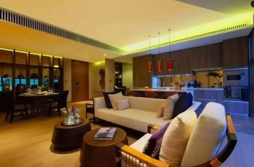 CONDO FOR SALE IN SHERATON CEBU MACTAN RESIDENCES  - photo 7