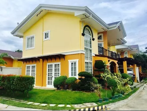 House and Lot for Sale in Royal Palm Uno Bohol — House and Lot in Dauis - Panglao Road, Bingag, Dauis — Photo 3