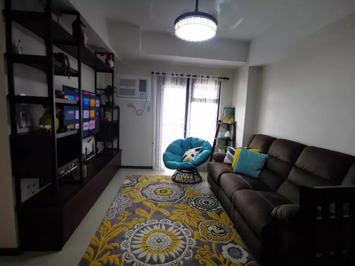 2 Bedroom Condo Unit For Rent — 2 Bedrooms in Cebu City, Philippines — Photo 6