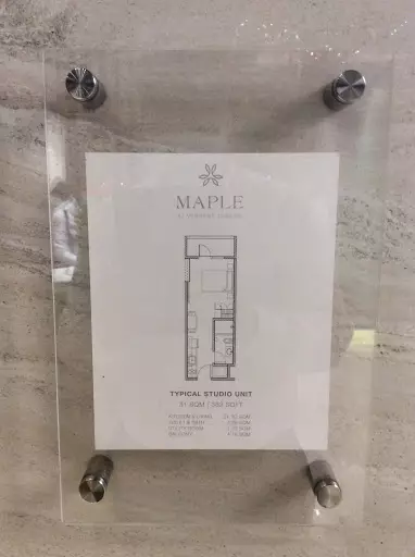 PRE SELLING STUDIO AT ORTIGAS EAST TIENDESITAS