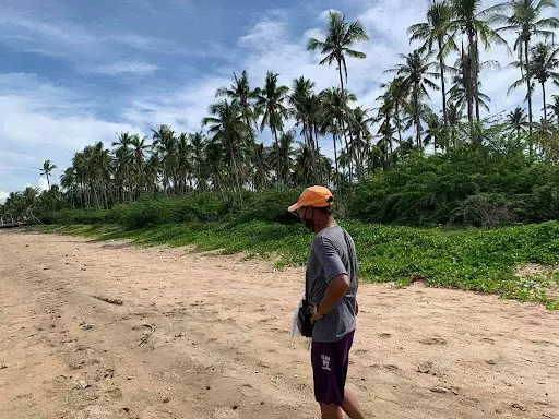 Beach Lot for Sale — Beach Lot in Masbate, Philippines — Photo 7