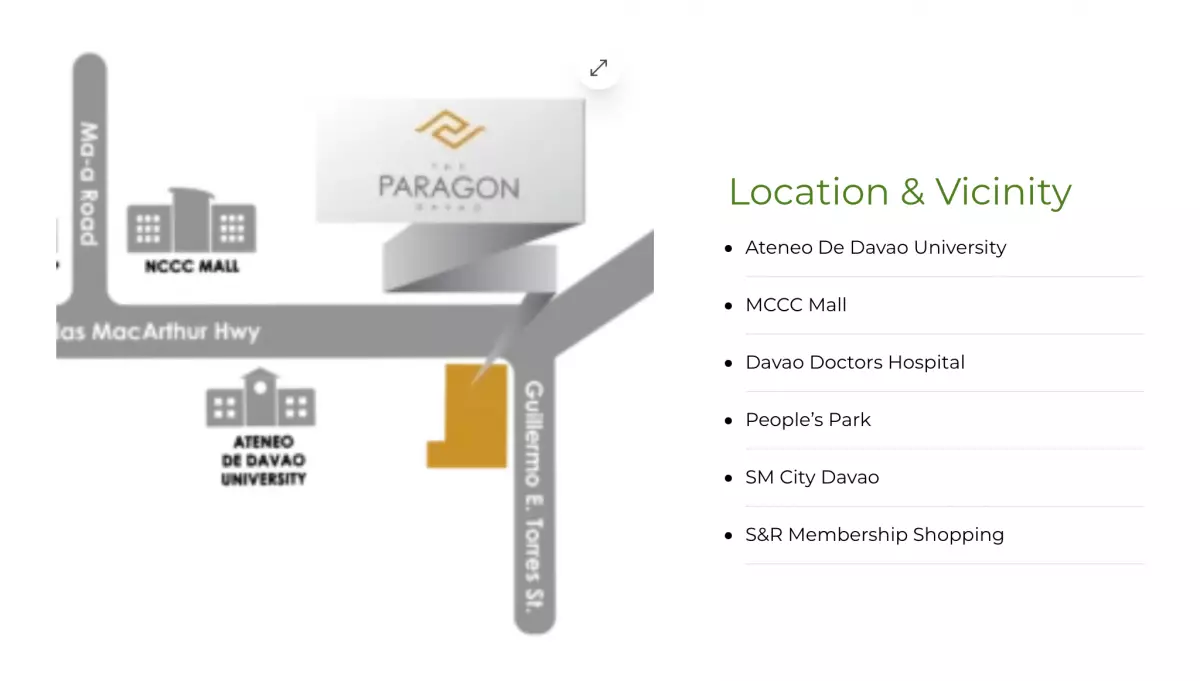 Paragon Davao Citadines 