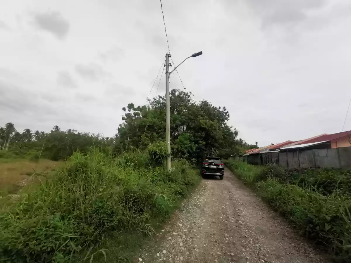 Open photo 17 of 19 — Subdivided Lots at Barangay Ligaya at the back of Agan Ligaya Subdivision and UST Hospital alongside of the proposed CityMall
