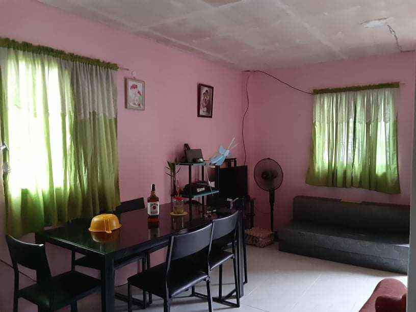 2-STOREY HOUSE & LOT with 2 HOUSES BESIDE IN COMPOSTELA - photo 4