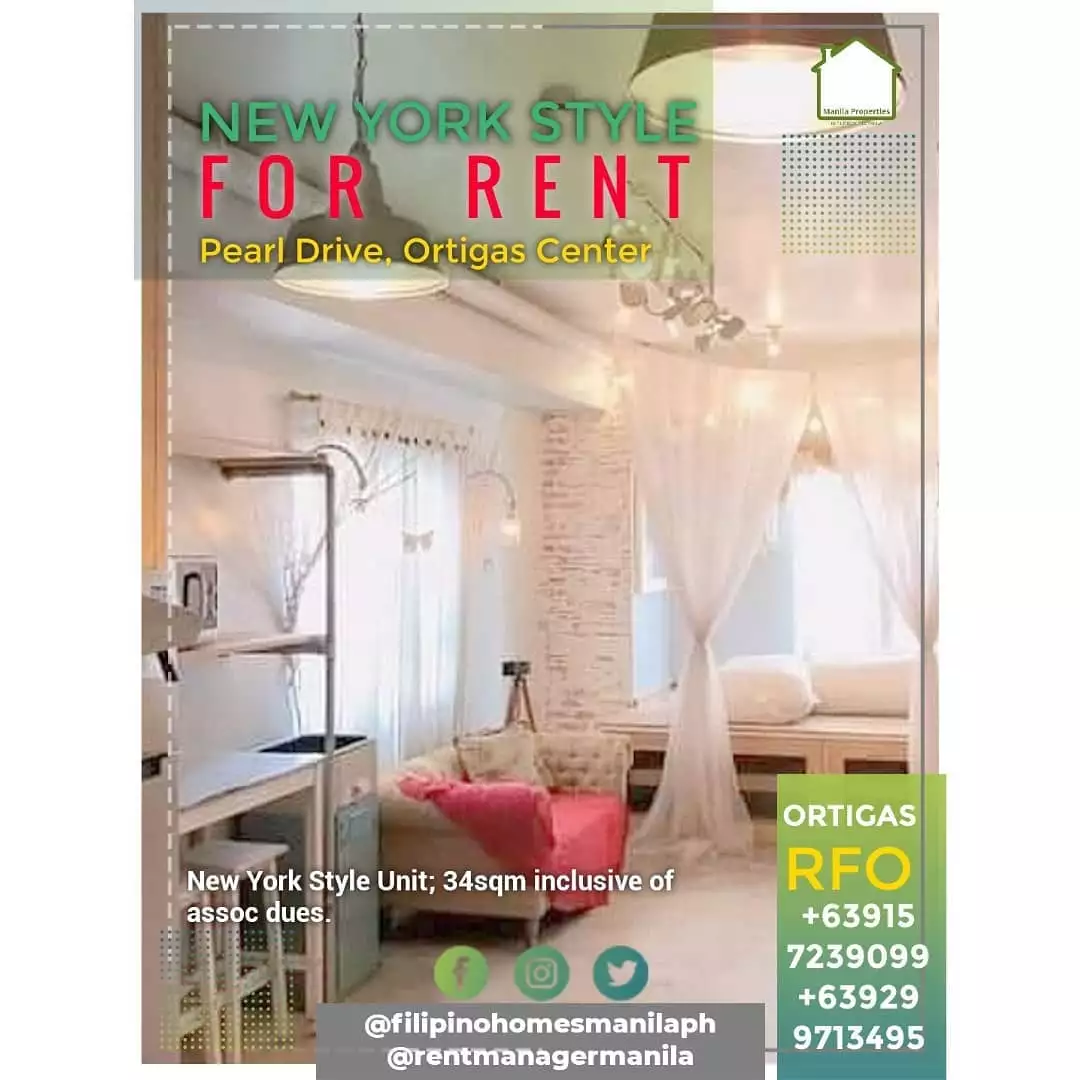 Ortigas Condominium For Rent - photo 2