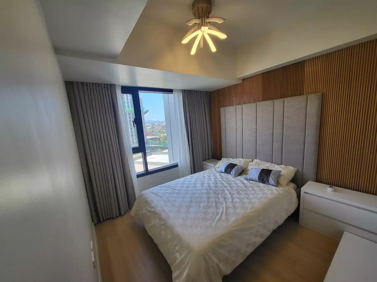 Mandani bay tower 1 2 bedroom unit for sale — 2 Bedrooms in F.E. Zuellig Avenue, Mandaue City, Philippines — Photo 5