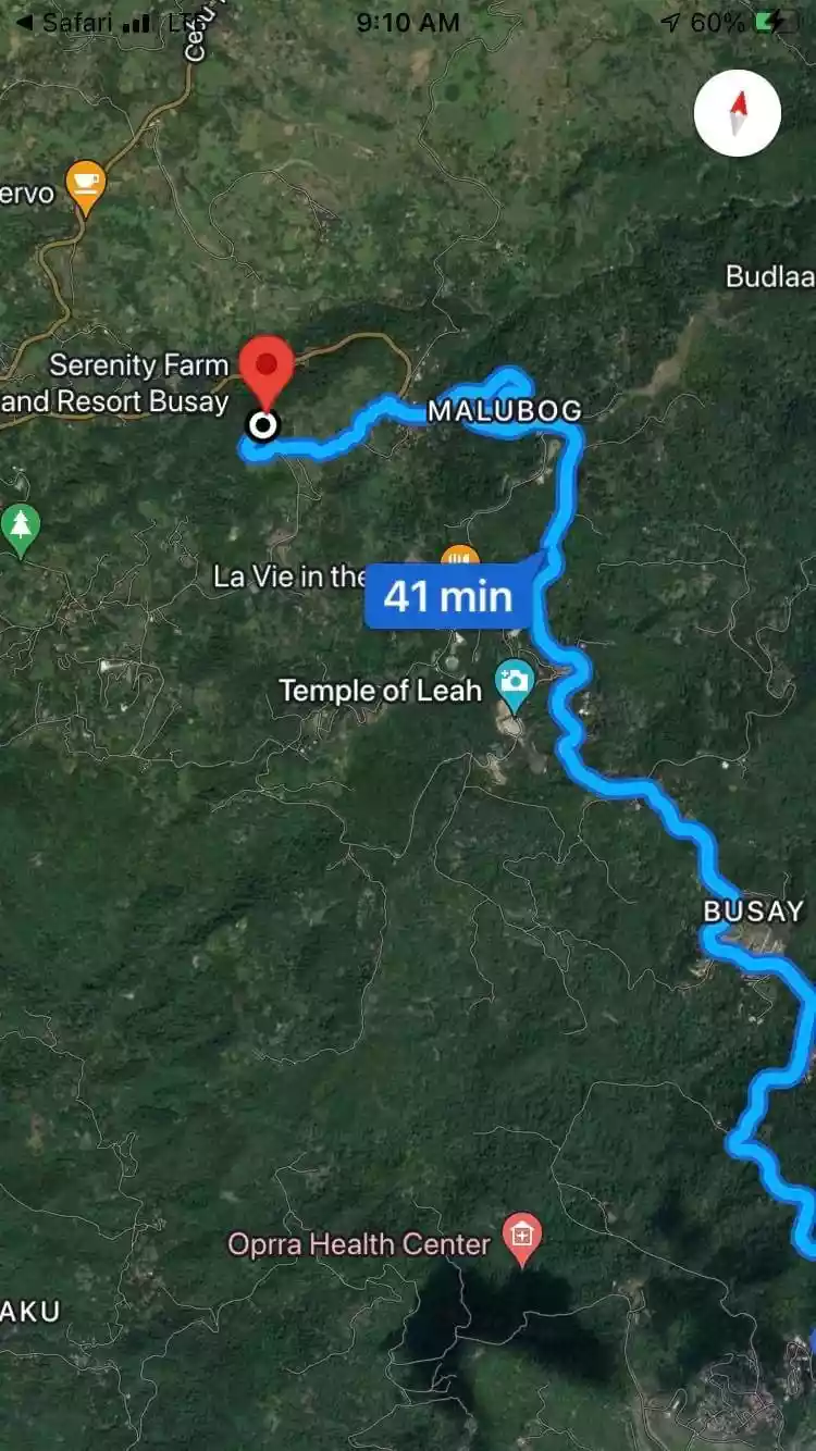 7.5 Hectares Lot for Sale, Busay Cebu — Commercial Lot in Cebu City, Cebu, Philippines — Photo 3