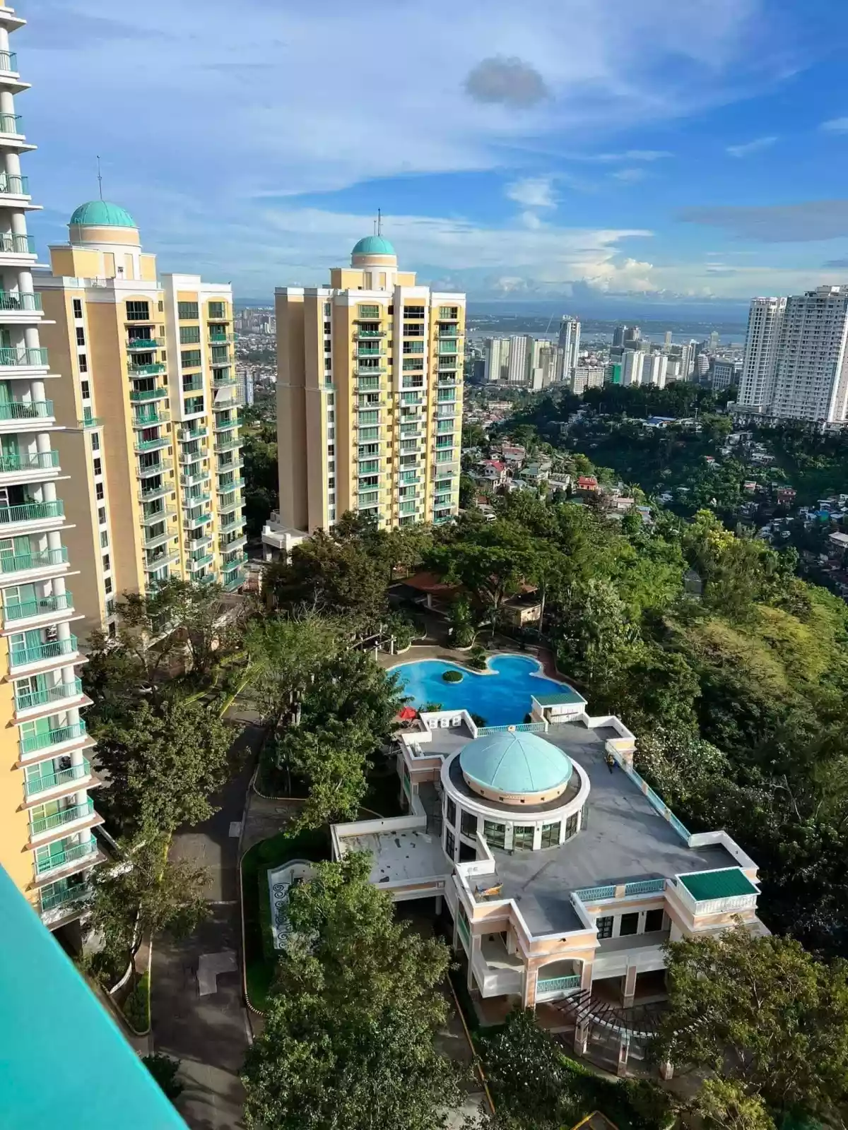 3br Cityview Condo for rent in CebuCity