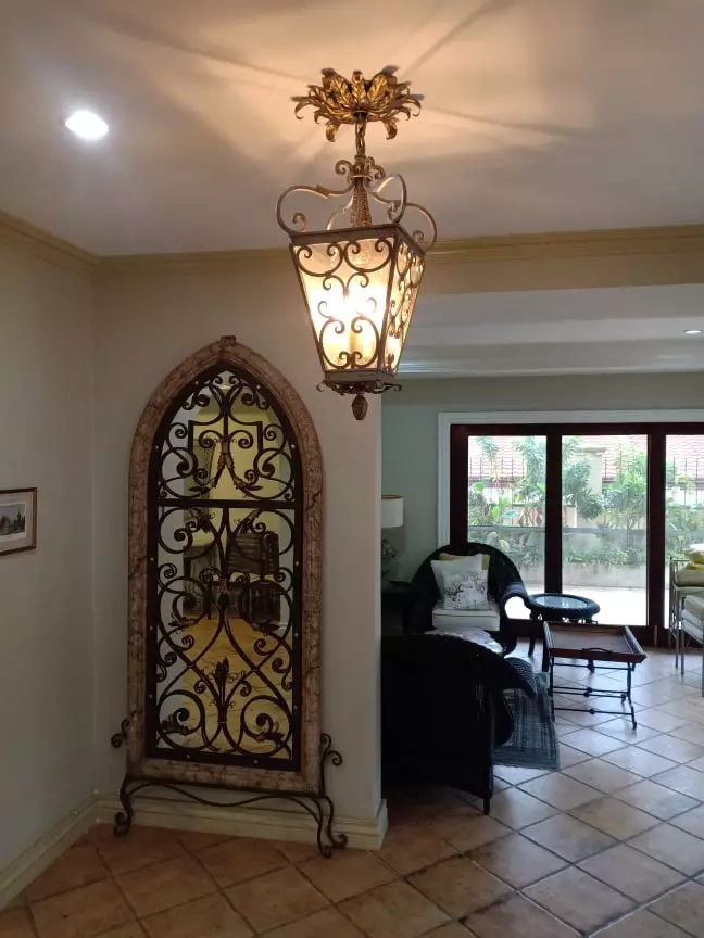 VILLA TERRACE MANDAUE 3-BR CORNER HOUSE FOR RENT — House and Lot in Greenhills Road, Mandaue City, Cebu — Photo 3