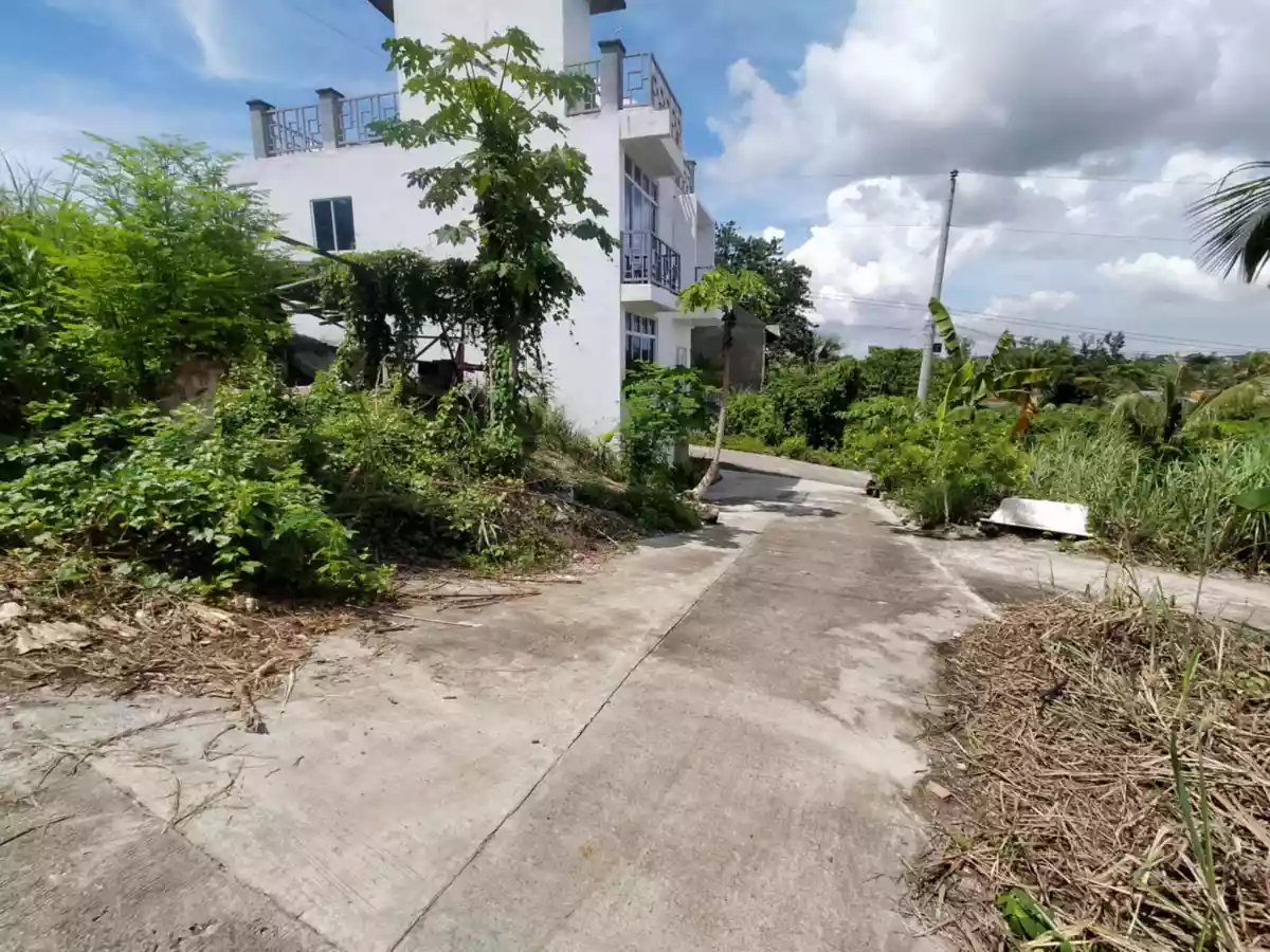 Lot for Sale Sheena Homes 2 Subdivision — Residential Lot in Liloan, Cebu, Philippines — Photo 5