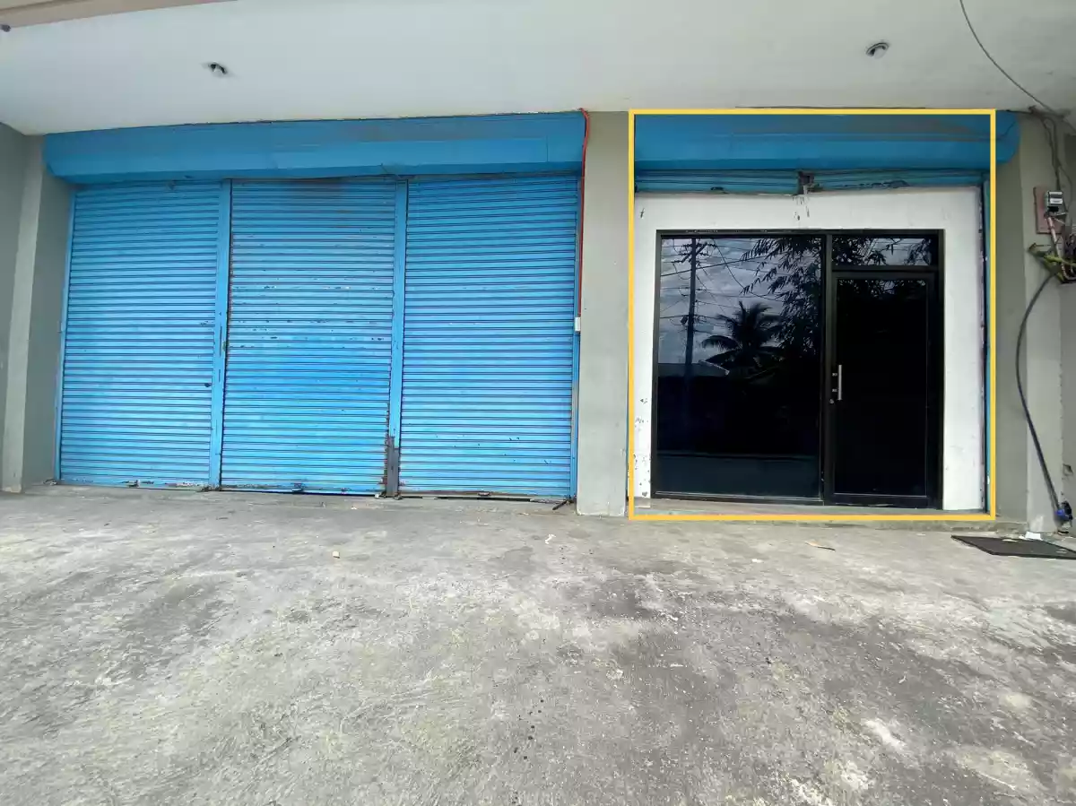 OFFICE SPACE FOR RENT