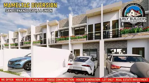 Biday Sunset View Homes Townhouses for Sale a 2 Bedroom Unit in San Fernando La Union City  - photo 3