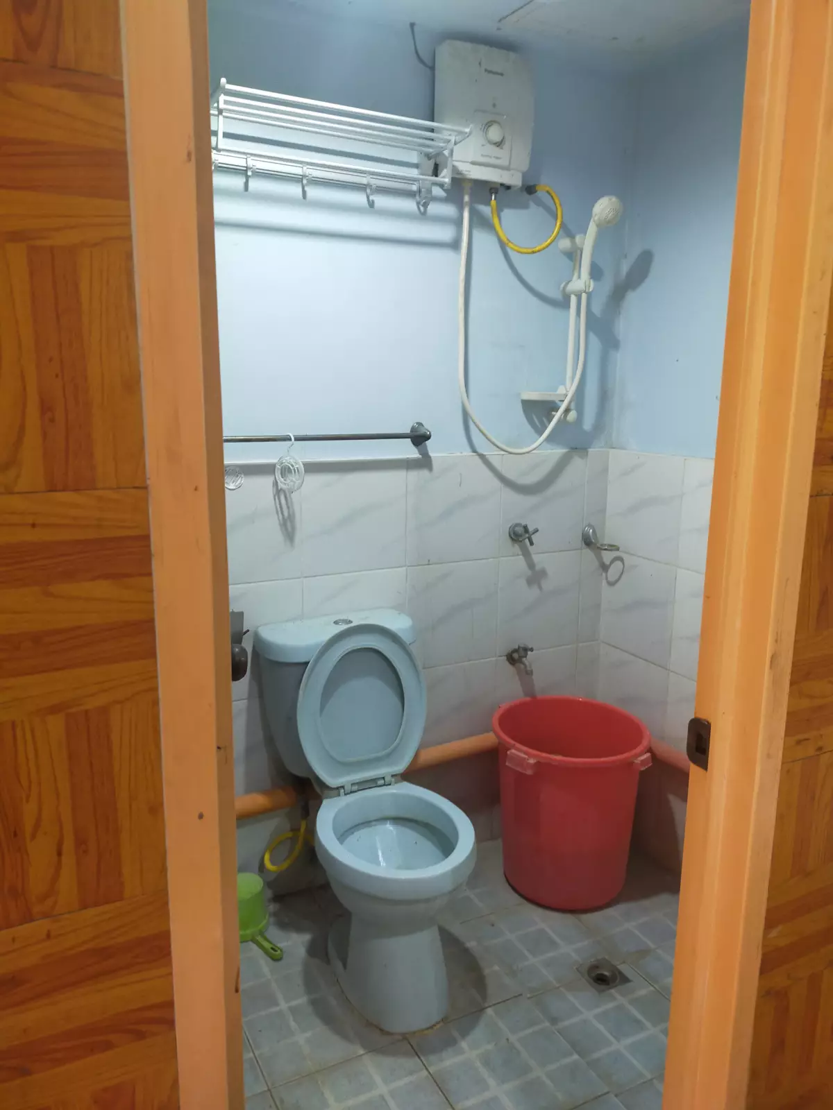 ALDEA HOMES DUMAGUETE SUBDIVISION P1 — Townhouse in National Road, Sibulan, Negros Oriental — Photo 5