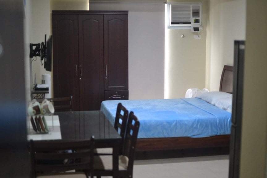 Avida Towers for Rent Studio type