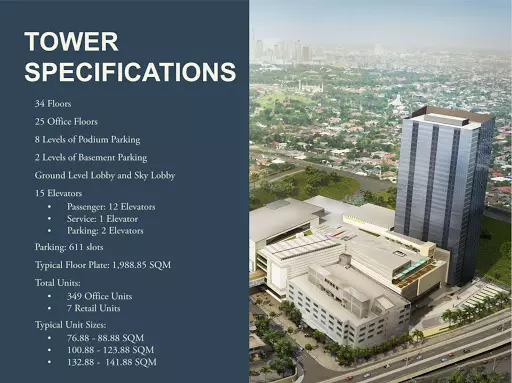 PRE SELLING OFFICE SPACE IN ORTIGAS EAST — Office in Pasig, Metro Manila, Philippines — Photo 4